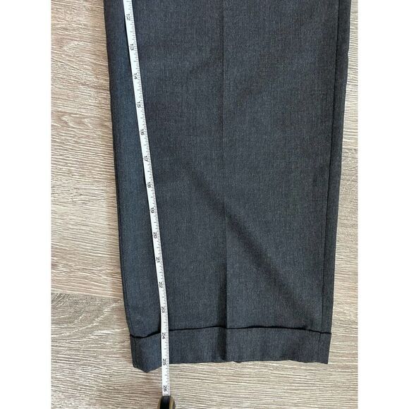 Lauren Ralph Lauren EUC Dress Suit Coord Set Blazer Pants Gray - Picture 15 of 16